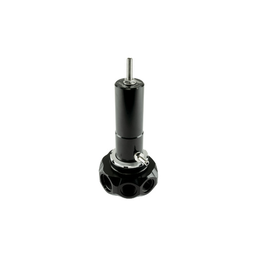 FPR12M Pro - Fuel Pressure Regulator - Black