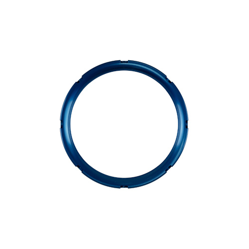 BOV RacePort and IWG Locking Collar Blue