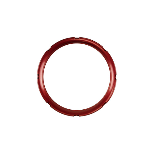 BOV RacePort and IWG Locking Collar Red