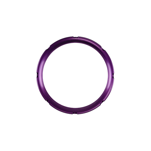 BOV RacePort and IWG Locking Collar Purple