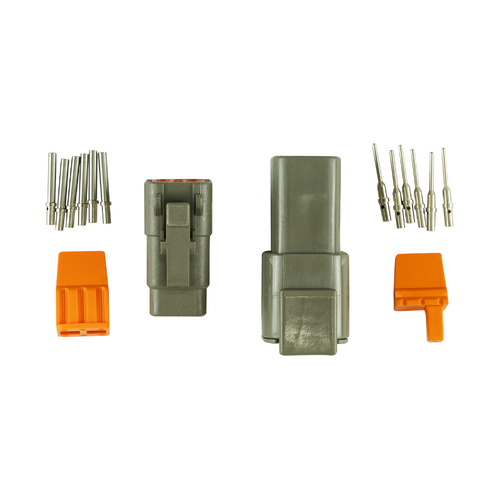 eGate 6 Way Sensor Connection Kit suits DTM Connector