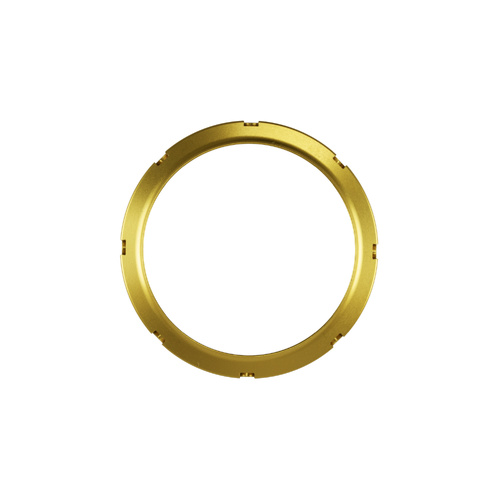 GenV WG38/40 Actuator Collar Gold