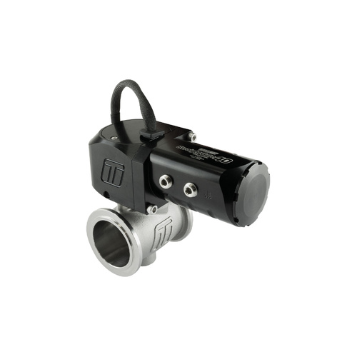 eSG40 Electronic StraightGate Black