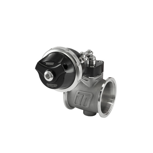 PSG50CG Pneumatic StraightGate50 Compressed Gas 7psi Black