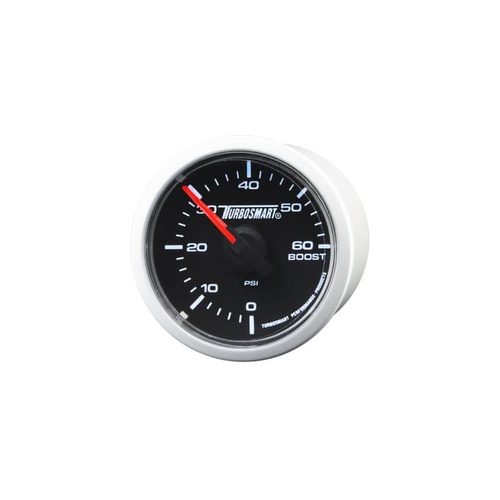 Gauge - Electric - Boost Only 60 PSI