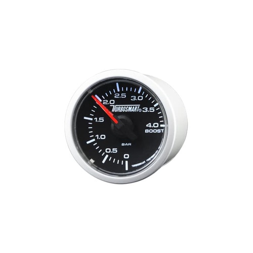 Gauge - Electric - Boost Only 4 Bar