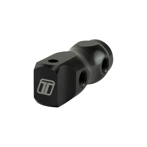 Reference Distribution Block (5 Port) 1/8NPT