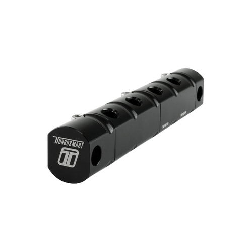 Modular Combo Block (4 Port & 2 Channel) 1/8NPT