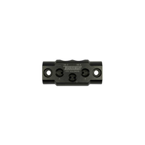 Compressed Gas Solenoid Manifold Block
