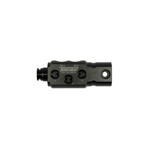 Modular Compressed Gas Solenoid Block CO2