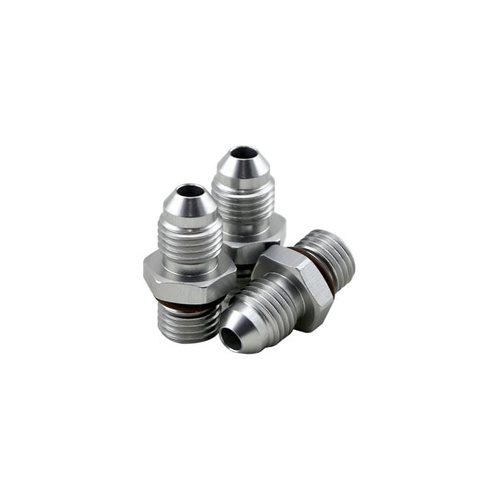 OPR -4 AN Fitting Kit - Silver