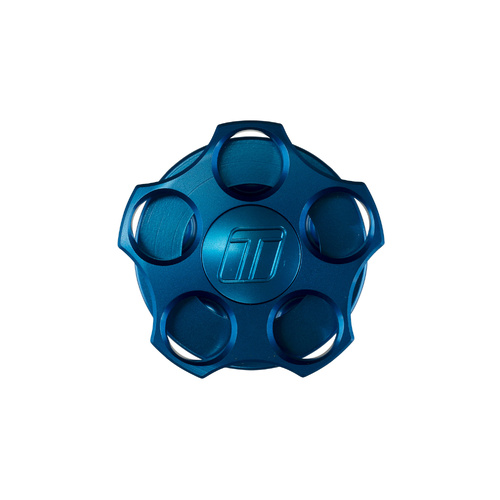 Oil Cap - M35x4 -Ford/Mazda - Blue