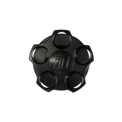 Oil Cap - M35x4 -Ford/Mazda - Black