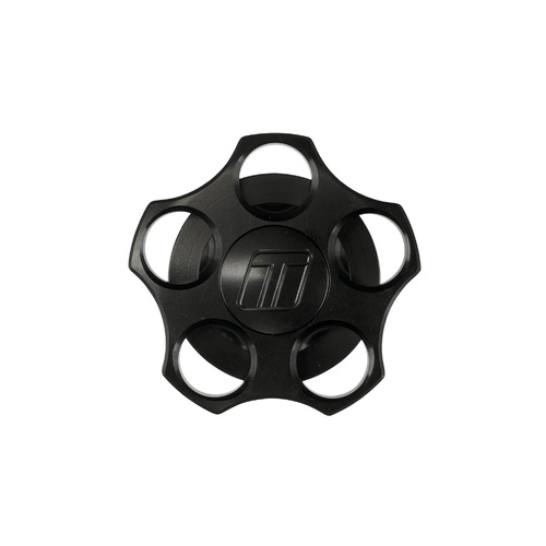 Oil Cap - Notch - LS - Black