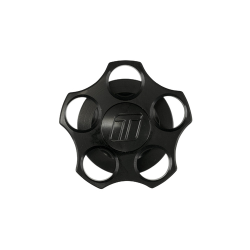 Oil Cap - M32x3.5 - Nissan - Black