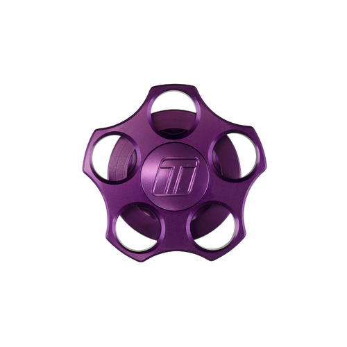 Oil Cap - M32x3.5 - Nissan - Purple