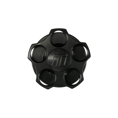 Oil Cap - M42x4.5 - Subaru - Black