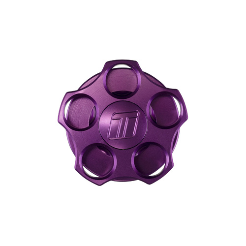 Oil Cap - M42x4.5 - Subaru - Purple