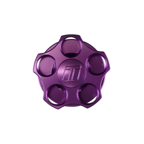 Oil Cap - M37x3 -Toyota  - Purple