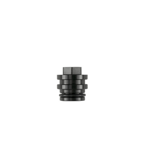 Oil Cap - 1-8 Centre - Black