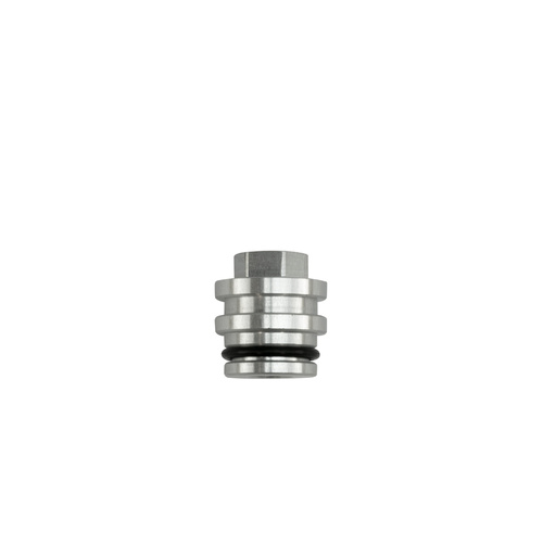 Oil Cap - 1-8 Centre - Clear