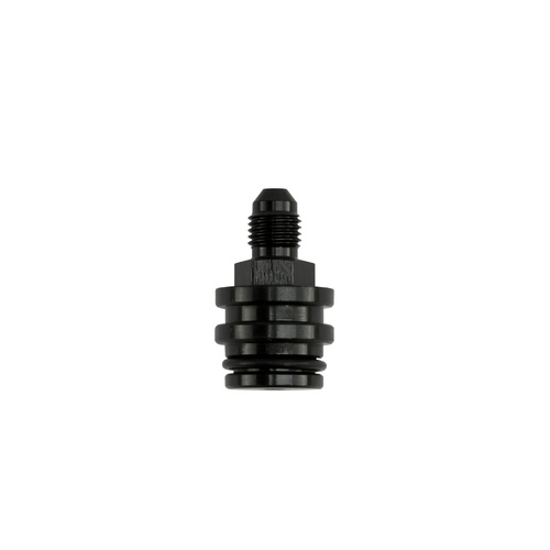 Oil Cap - -4AN Centre - Black
