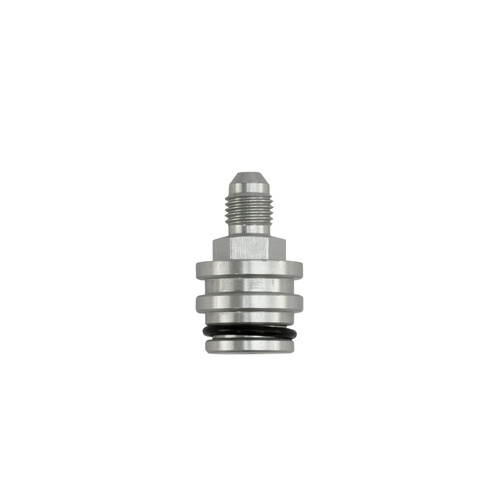 Oil Cap - -4AN Centre - Clear