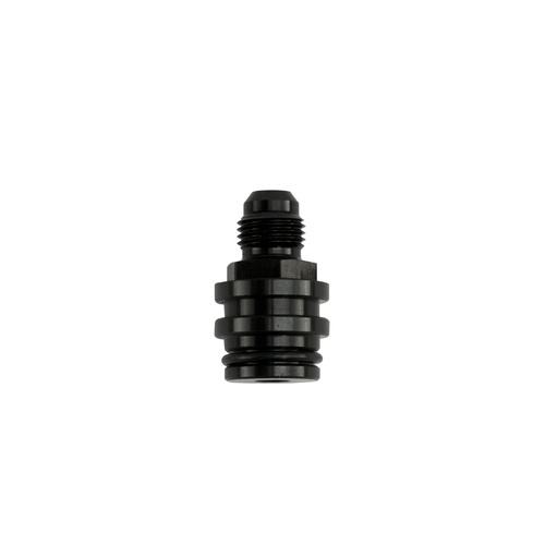 Oil Cap - -6AN Centre - Black