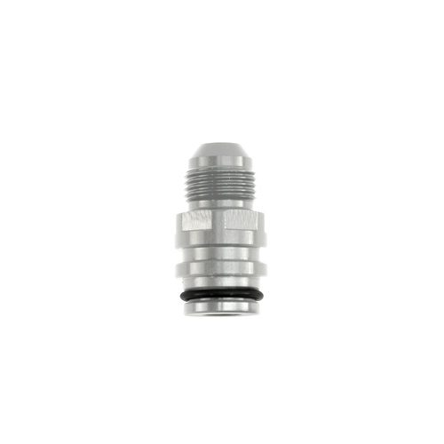 Oil Cap - -8AN Centre - Clear