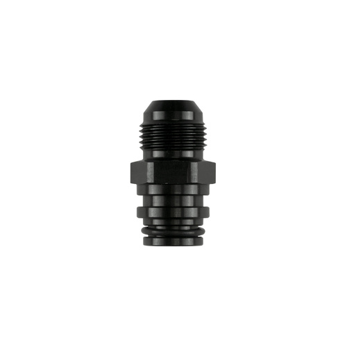 Oil Cap - -10AN Centre - Black