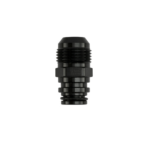Oil Cap - 12AN Centre - Black