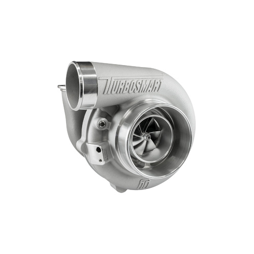 TS-1 Turbocharger 5862 V-Band Reverse Rotation 0.82AR Externally Wastegated