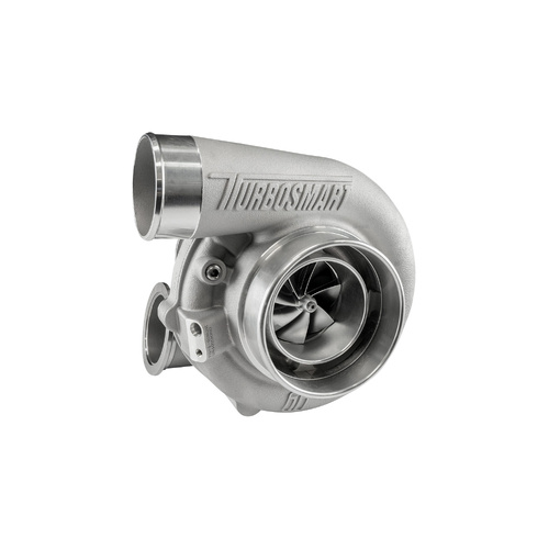 TS-1 Turbocharger 6262 V-Band 0.82AR Externally Wastegated (Reversed Rotation)