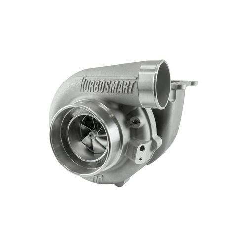 TS-1 Turbocharger 6466 T4 Divided 0.84AR Externally Wastegated
