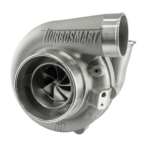 Turbosmart Oil Cooled 6466 V-Band Inlet V-Band Outlet A/R 0.82 External Wastegate