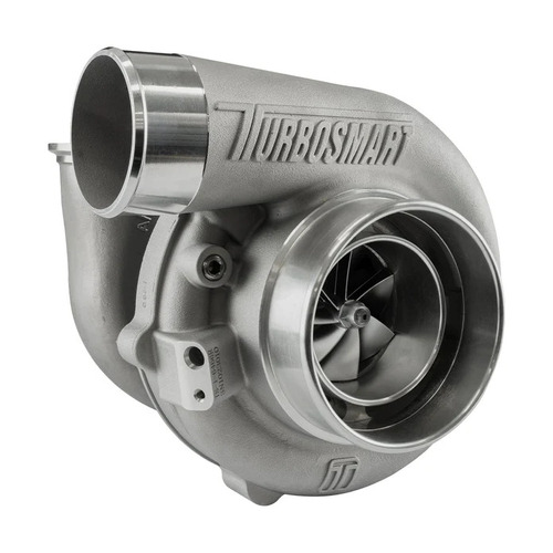 Turbosmart Oil Cooled 6466 Reverse Rotation V-Band Inlet V-Band Outlet A/R 0.82 External Wastegate