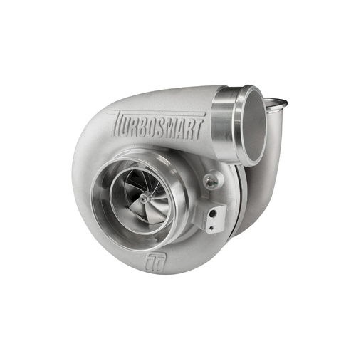 TS-1 Turbocharger 6870 V-Band 0.96AR Externally Wastegated