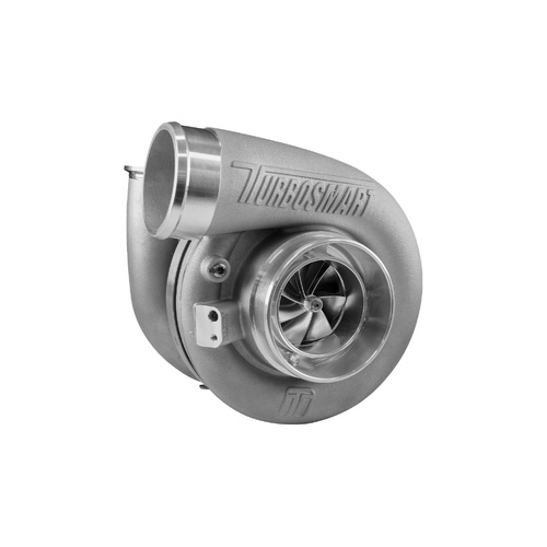 TS-1 Turbocharger 6870 V-Band Reverse Rotation 0.96AR Externally Wastegated