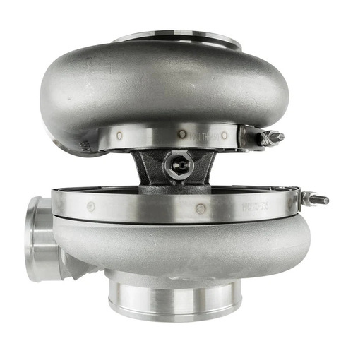 Turbosmart Oil Cooled 6870 V-Band Inlet V-Band Outlet A/R 0.96 External Wastegate