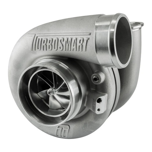 Turbosmart Oil Cooled 7675 V-Band Inlet V-Band Outlet A/R 0.96 External Wastegate