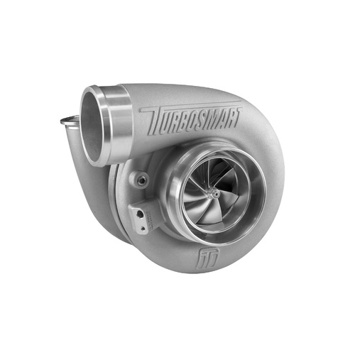 TS-1 Turbocharger 8280 V-Band Reverse Rotation 0.96AR Externally Wastegated