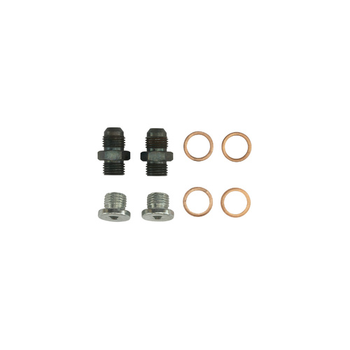 Water Cooled Turbo Fitting Kit