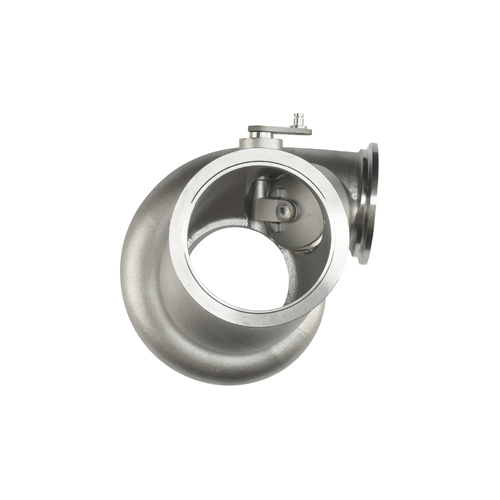 Turbine Housing B Frame (V-Band 0.82AR) suit 62mm turbine - Internal Wastegate
