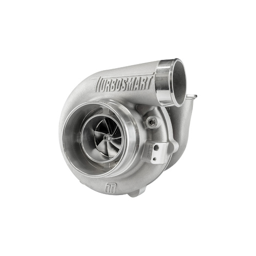 TS-2 Turbocharger (Water Cooled) 5862 V-Band 0.82AR Externally Wastegated