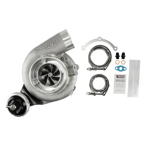 Turbosmart Water Cooled 6466 V-Band Inlet V-Band Outlet A/R 0.82 Internal Wastegate IWG75