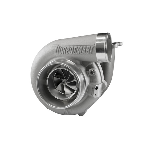 TS-2 Turbocharger (Water Cooled) 6870 (Kompact) T4 Divided 0.84AR Externally Wastegated