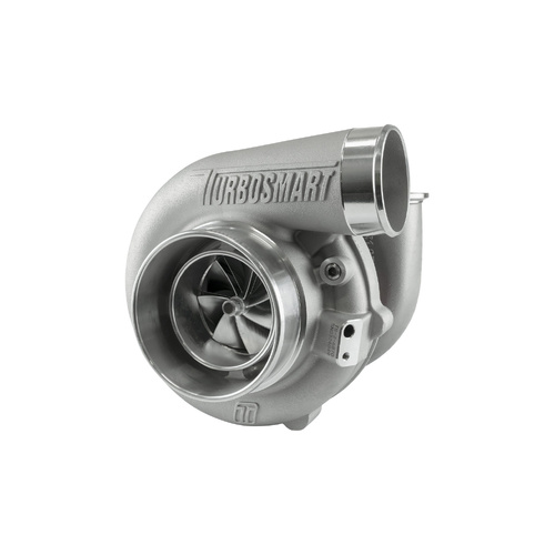 TS-2 Turbocharger (Water Cooled) 6870 (Kompact) V-Band 1.07AR Externally Wastegated