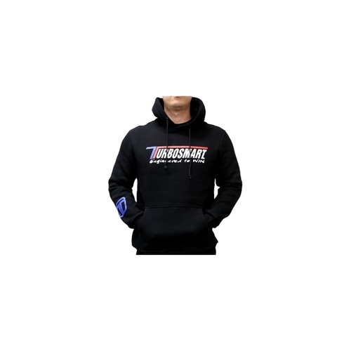 TS Hoodie Basic Black - S