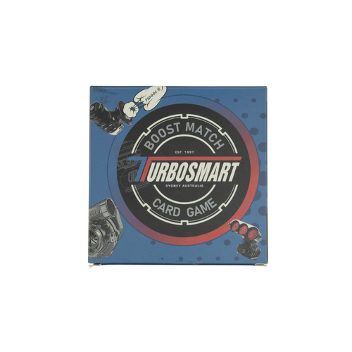 BoostMatch Card Game