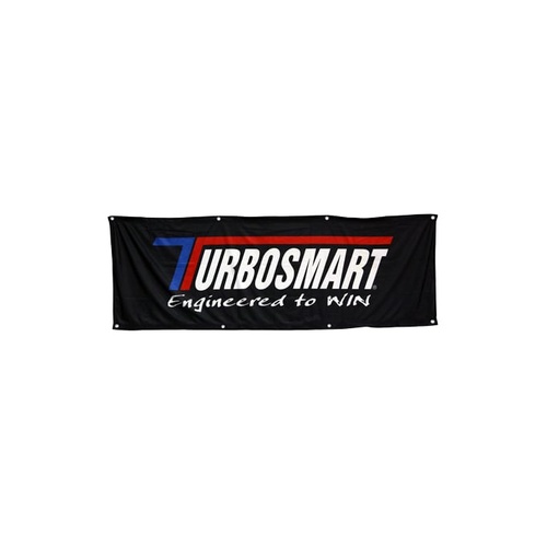 Turbosmart Banner 2m (Black)